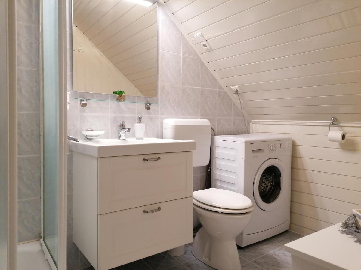 Dolenja Trebusa Apartment Sotocje מראה חיצוני תמונה