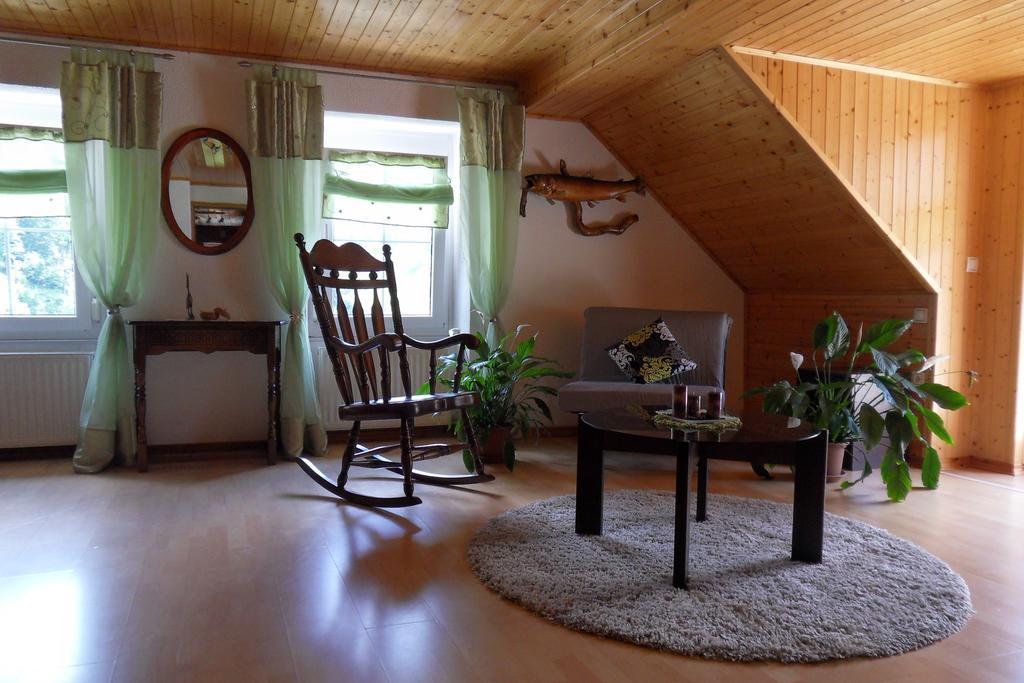 Dolenja Trebusa Apartment Sotocje חדר תמונה